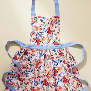 ANTHROPOLGIE - Luna Floral Apron NWOT - SOLD OUT!!
